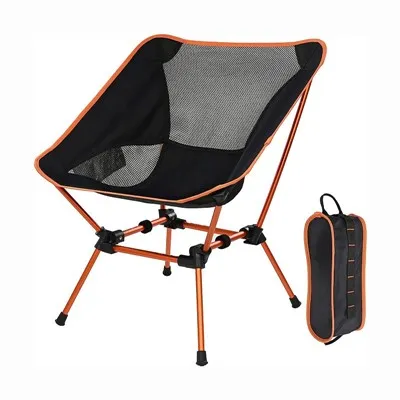 Składane krzesło kempingowe